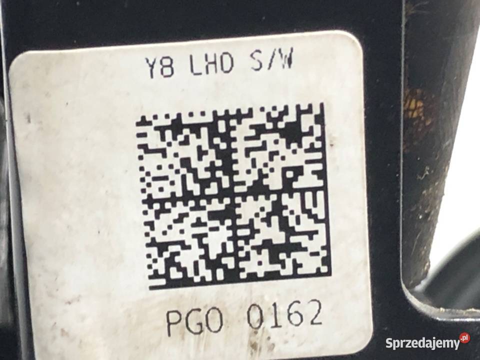 ZAMEK MASKI PRZÓD KIA RIO IV Hatchback Karoseria sprzedam