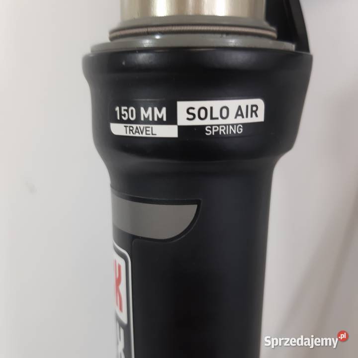 amortyzator ROCK SHOX Sektor rl gold 275 150 Sieradz