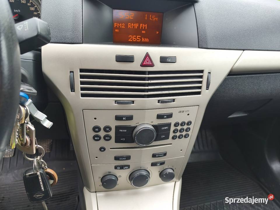 Opel Astra 16B 16v poduszka powietrzna