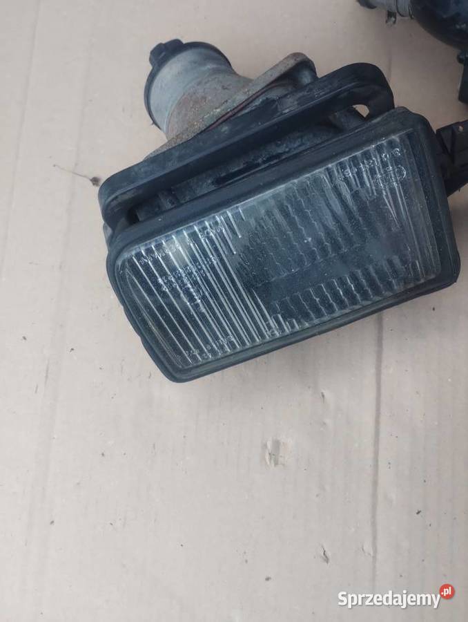 Halogeny przednie bmw e34 Kielce