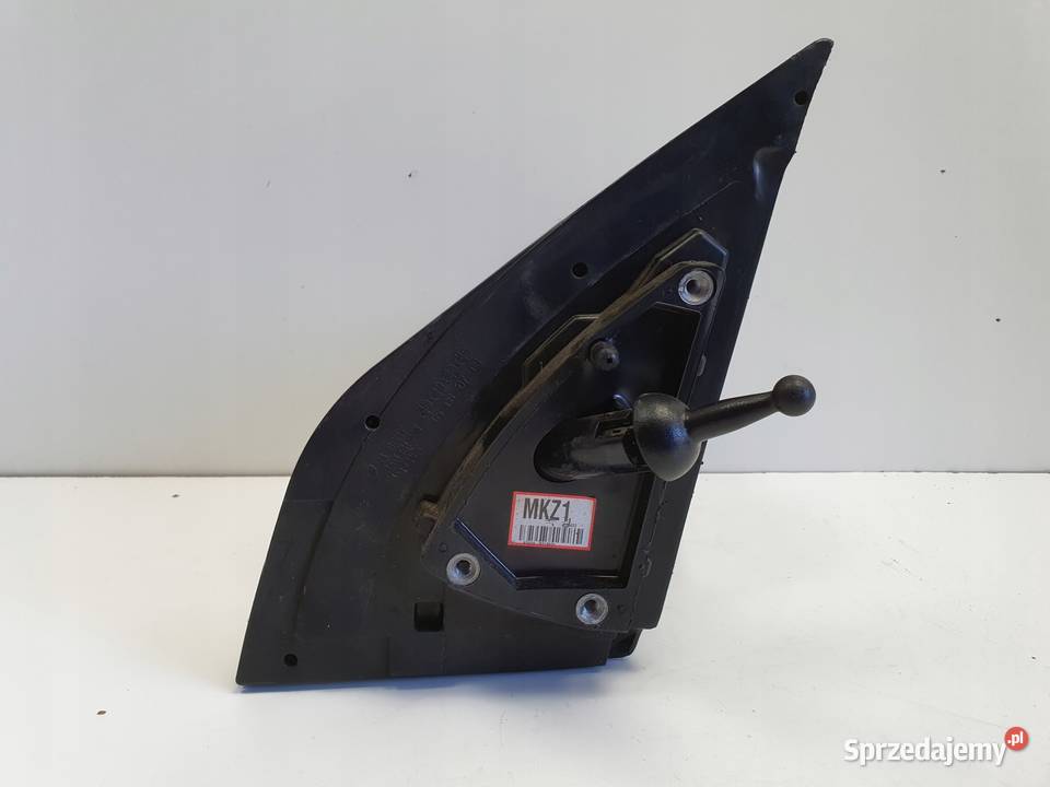 PRAWE LUSTERKO Kia Picato I 0311r PASAŻERA Karoseria Chełm