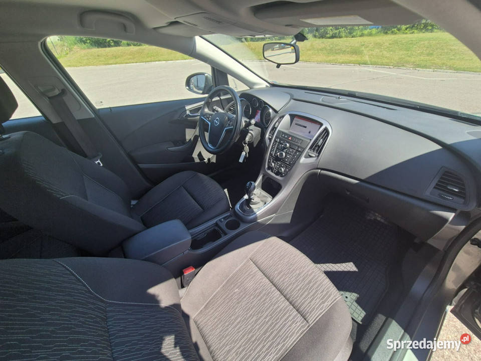 Opel Astra J 20092019 możliwa zamiana Giżycko sprzedam