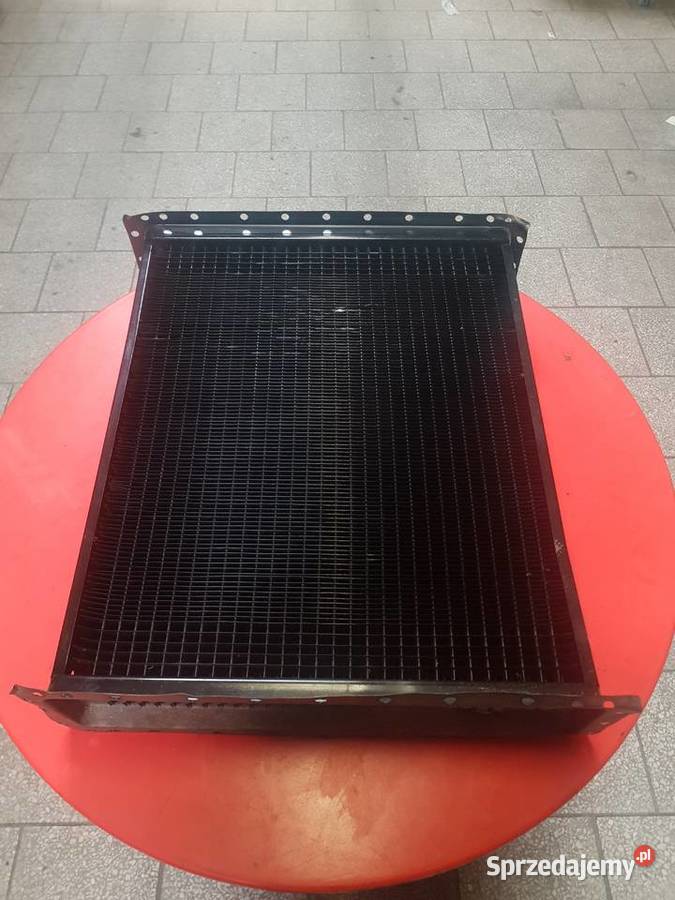 70U1301020 Chłodnica wody MTZ Sulechów sprzedam