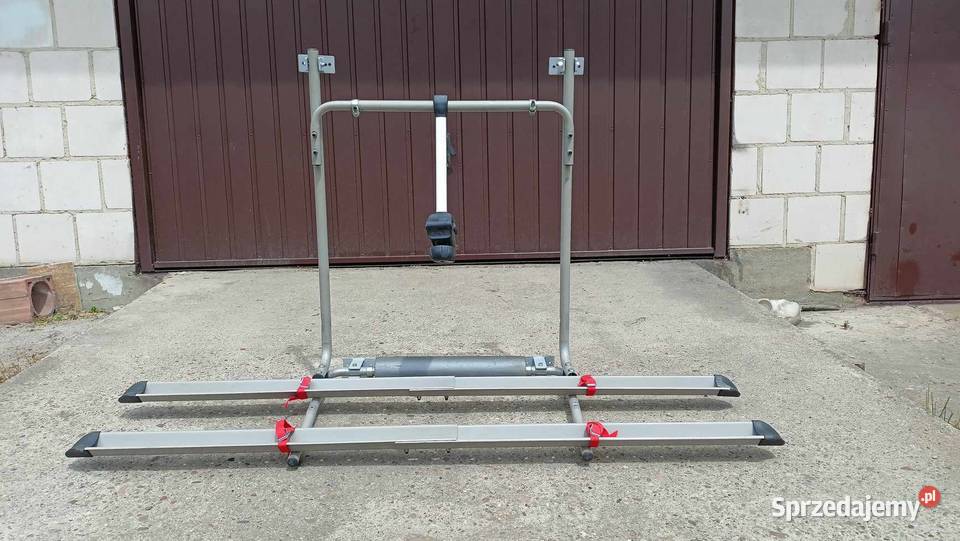 Bagażnik do kampera na rowery Białobrzegi