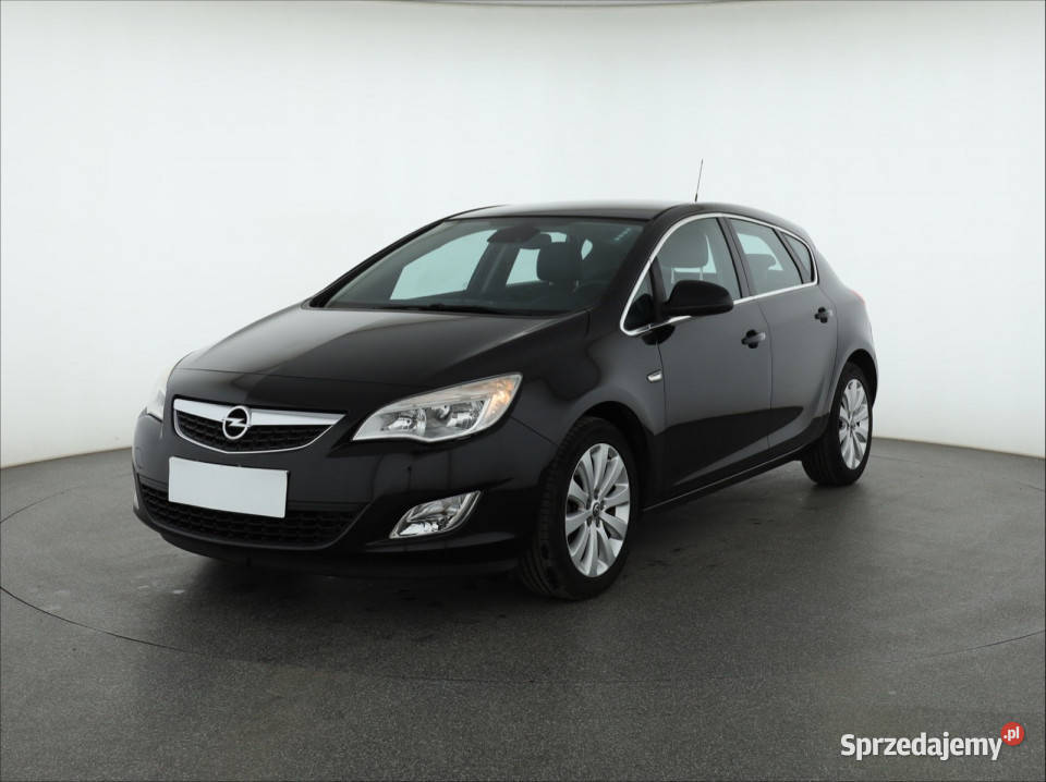 Opel Astra 14 T 88KM mazowieckie Piaseczno