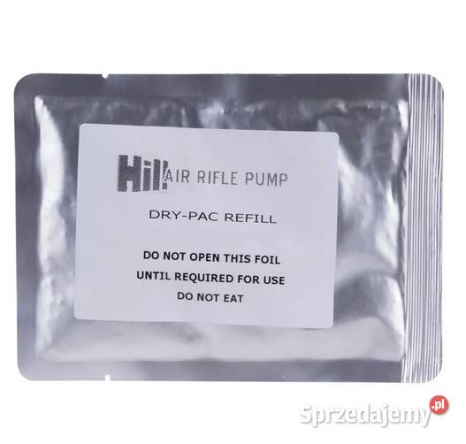 Filtr do PCP pompek Hill MK4 MK5 Spartan Sporty strzeleckie i myślistwo Trzcianka
