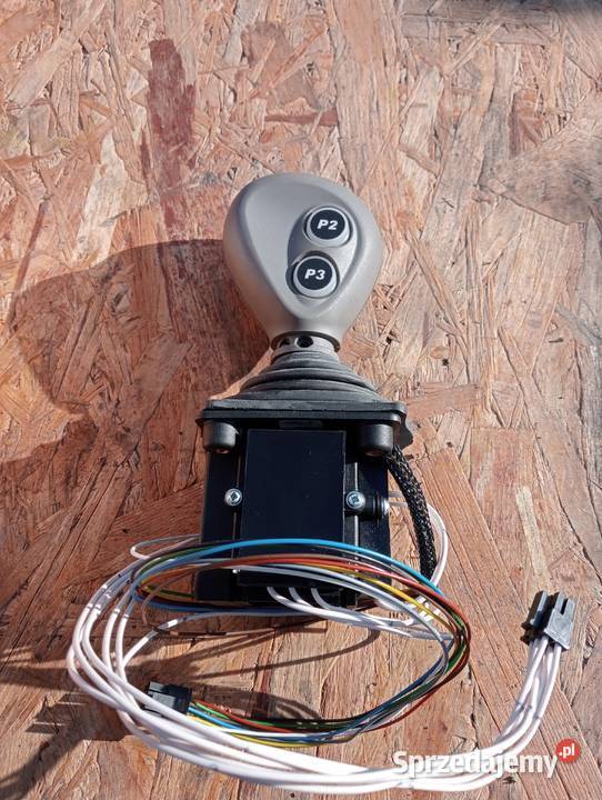 joystik hydrauliki przycisk DeutzFahr Agrotron