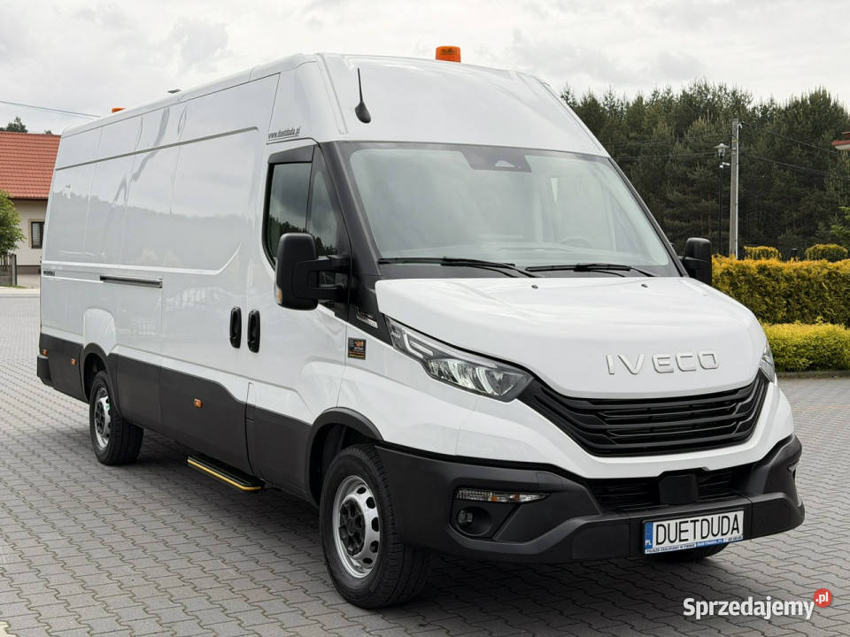 Iveco Daily 35S18 L4H2 16m3 Furgon Dostępny Ręki tempomat świętokrzyskie sprzedam