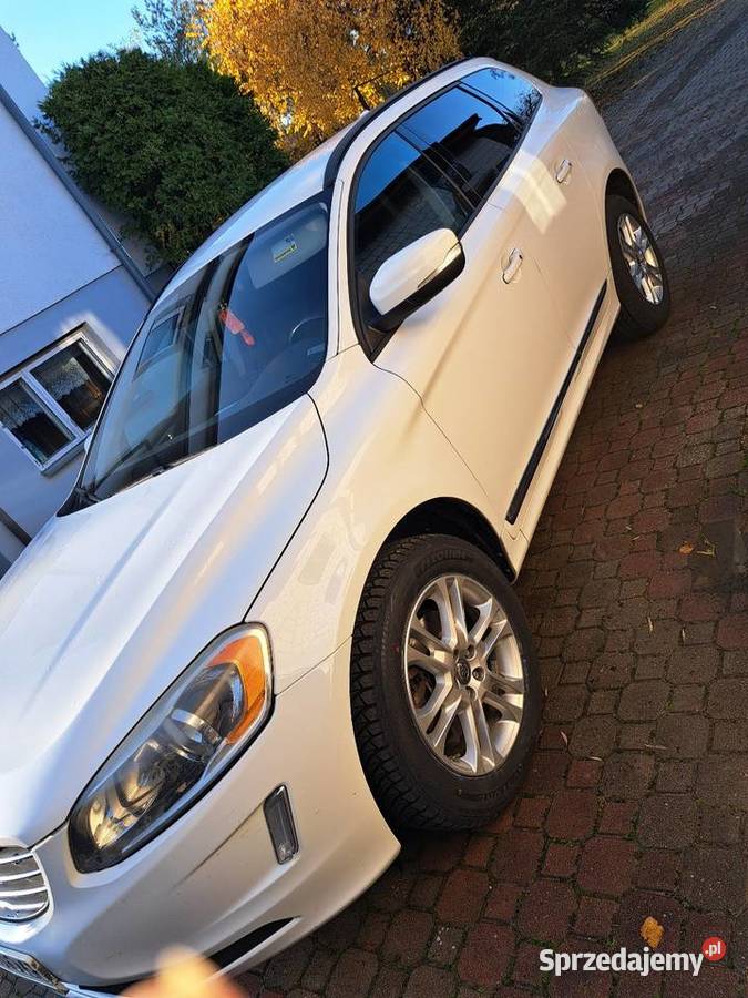Sprzedam VOLVO XC60 przyciemniane szyby Dąbrowa Białostocka