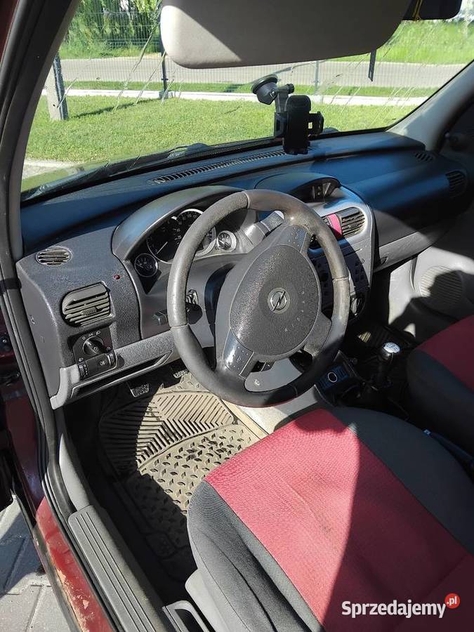 Opel combo przyciemniane szyby Nasielsk
