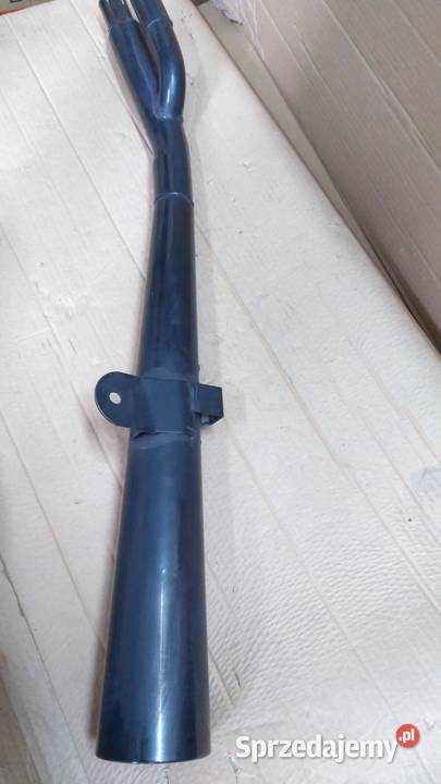WYDECH TŁUMIK MARVING S2045NC Suzuki GSX 400 FWS Bielsk Podlaski