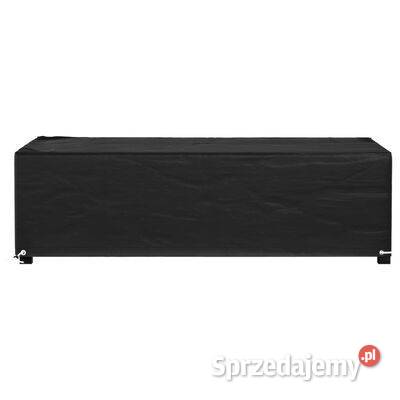 vidaXL Pokrowiec na meble ogrodowe 8 oczek mazowieckie Warszawa