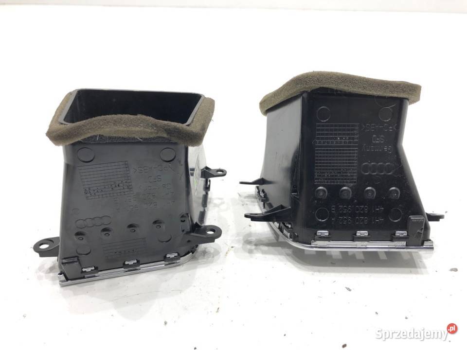 KRATKA NAWIEWU PRZÓD ŚRODKOWA AUDI A8 D4 osobowe