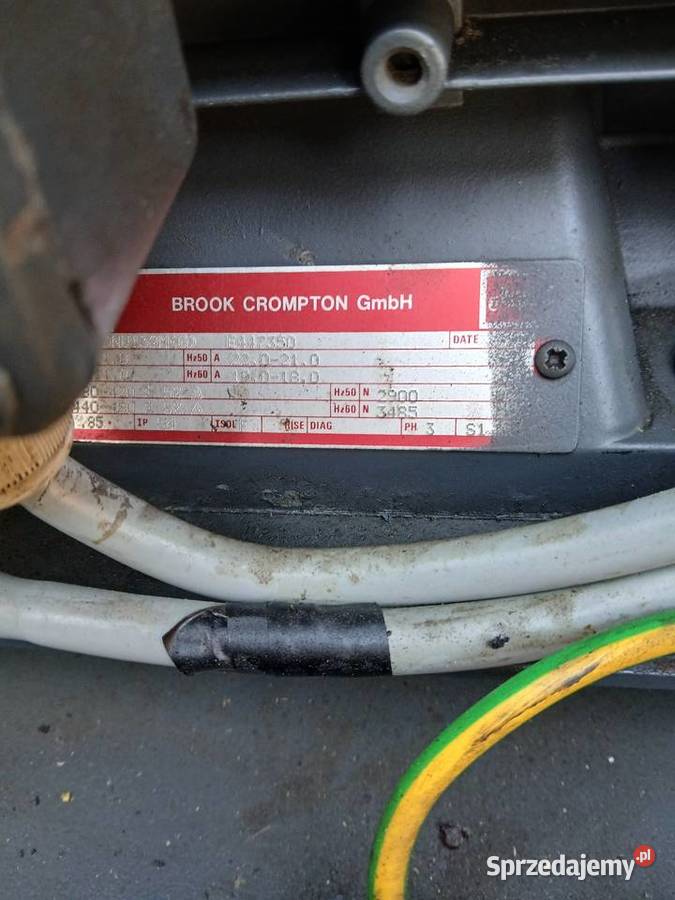 Sprzedam kompresor Pilzno