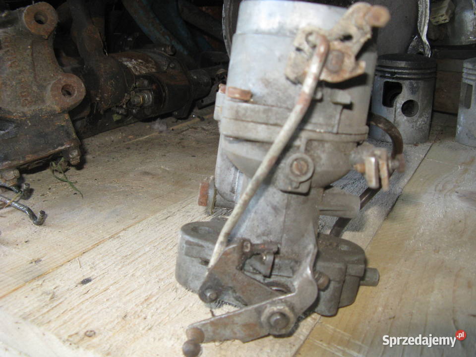 Gaznik do Wartburga 40 f BVF Ostrołęka