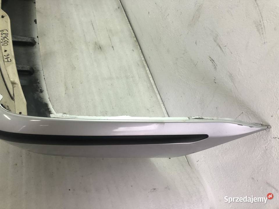 ZDERZAK TYŁ TYLNY PDC BMW E46 SEDAN 3547 sprzedam