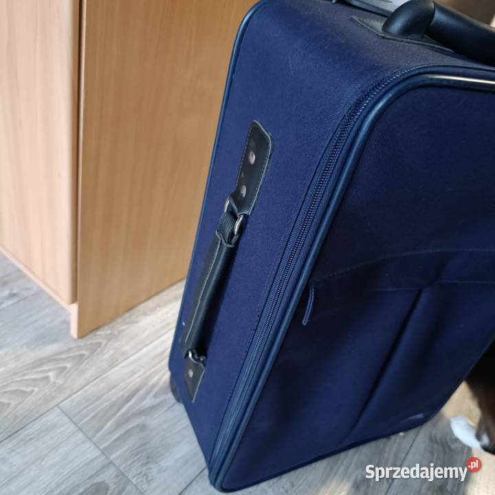 walizka grantowa do pilnej sprzedaży wielkopolskie Poznań