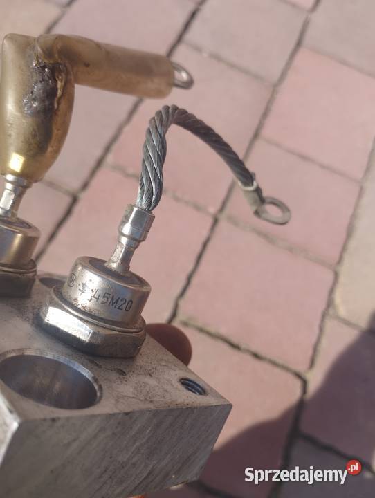 Dioda prostownicza spawarka rozruch 45M20 Pozostałe