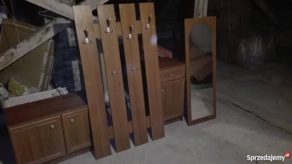 Sprzedam meble do przedpokoju Kraków