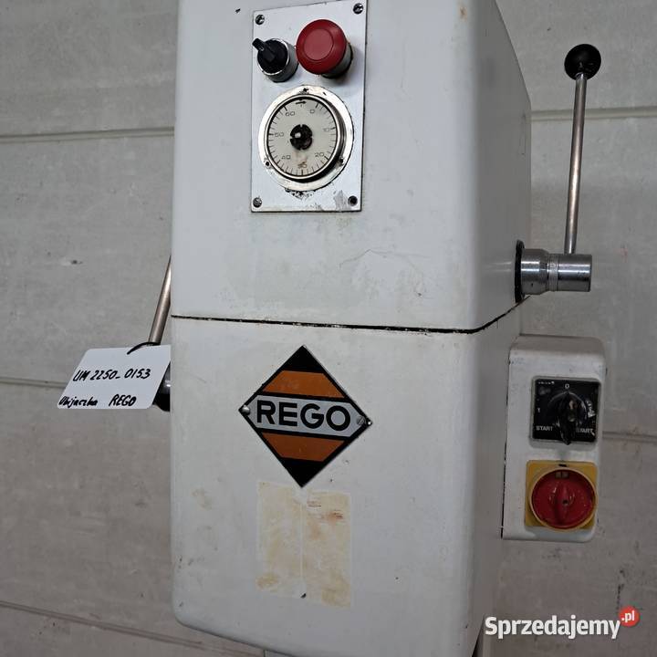 Ubijaczka cukiernicza Rego SM 4 Bachórz