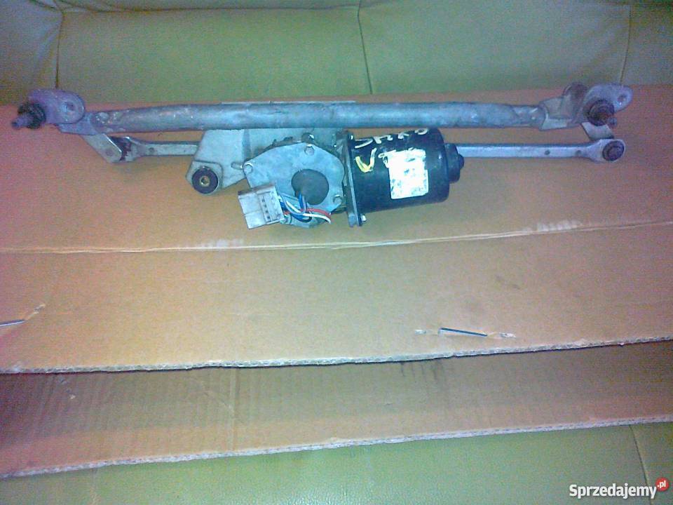 CITROEN SAXO SILNIK WYCIERACZEKMECHANIZM osobowe Części samochodowe Pruszków