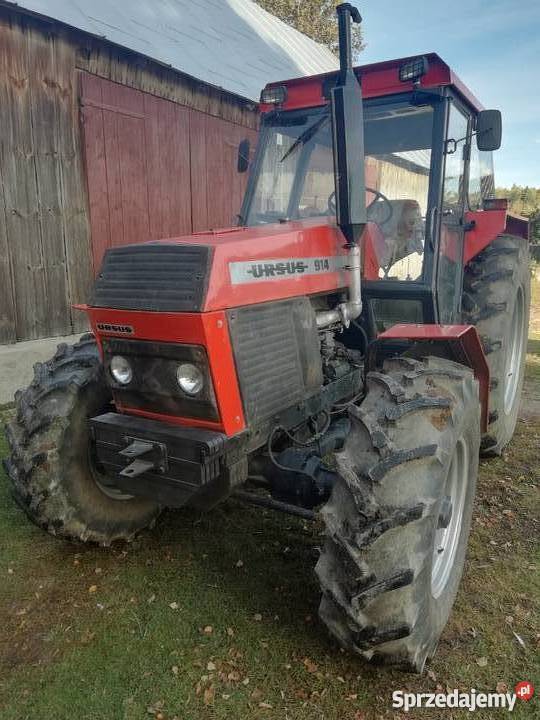 ursus 914 nieuszkodzony