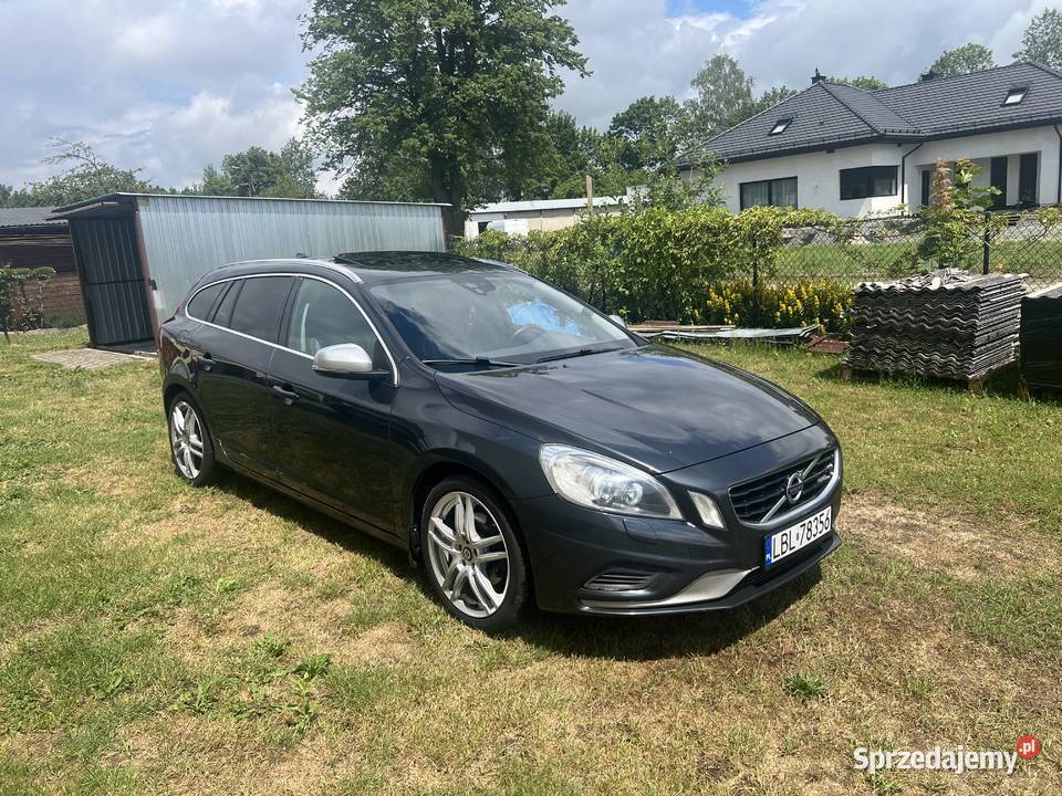 Volvo v60 RDesign Obsza sprzedam