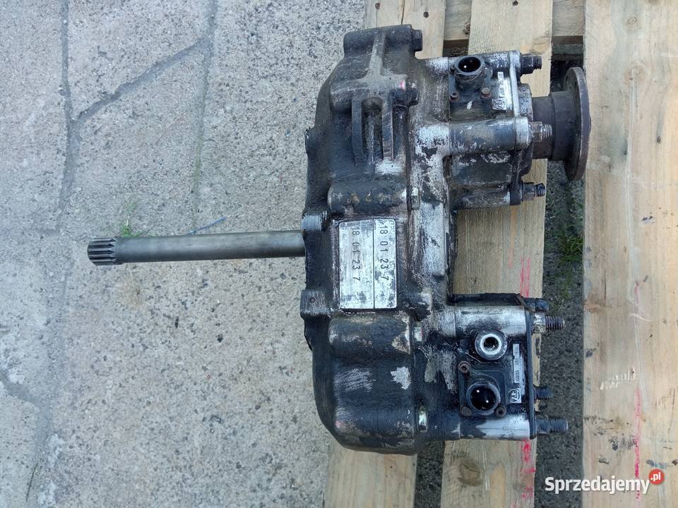 Przystawka odbioru mocy Traxxon DAF 6091022004 n Pajęczno