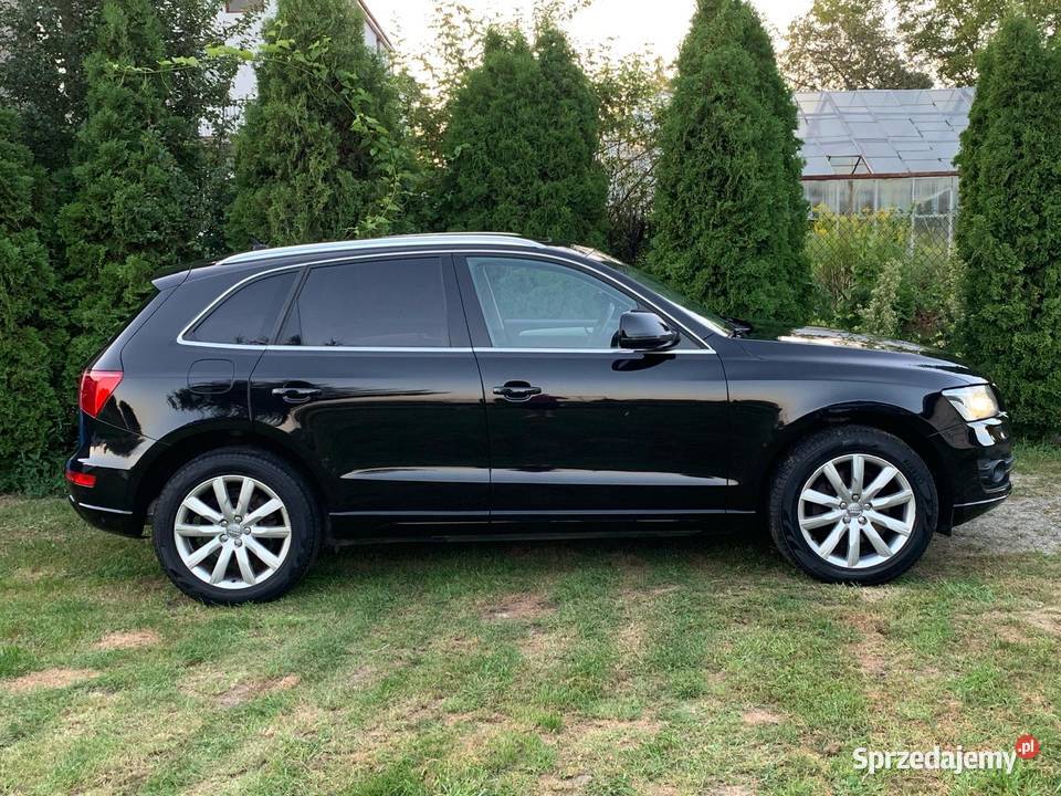 Audi Q5 30 TDI 240 QUATTRO LED BiXENON NAVI podkarpackie Lubaczów