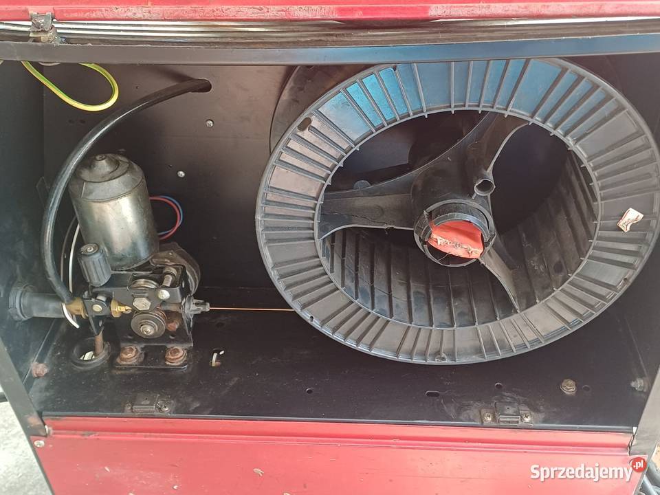 Półautomat spawalniczy Bester MP 1800 trafo na Półautomaty spawalnicze lubuskie Sulechów