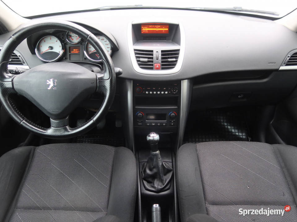 Peugeot 207 16 HDi Samochody osobowe Katowice