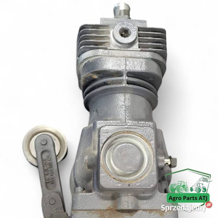 Układ pneumatyczny Sprężarka WABCO 4111415060 Ciechanowiec