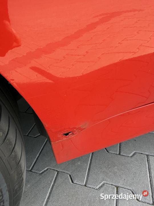 BMW Z3 18 116 Hellrot wspomaganie kierownicy Z3 Sosnowiec