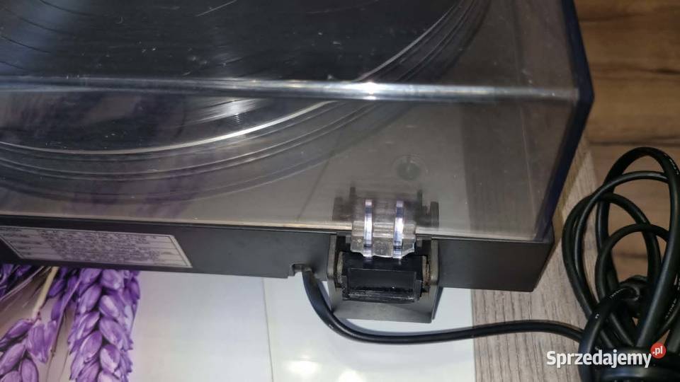 Gramofon Technics SL3310 Direct Drive 270C TOP Warta sprzedam
