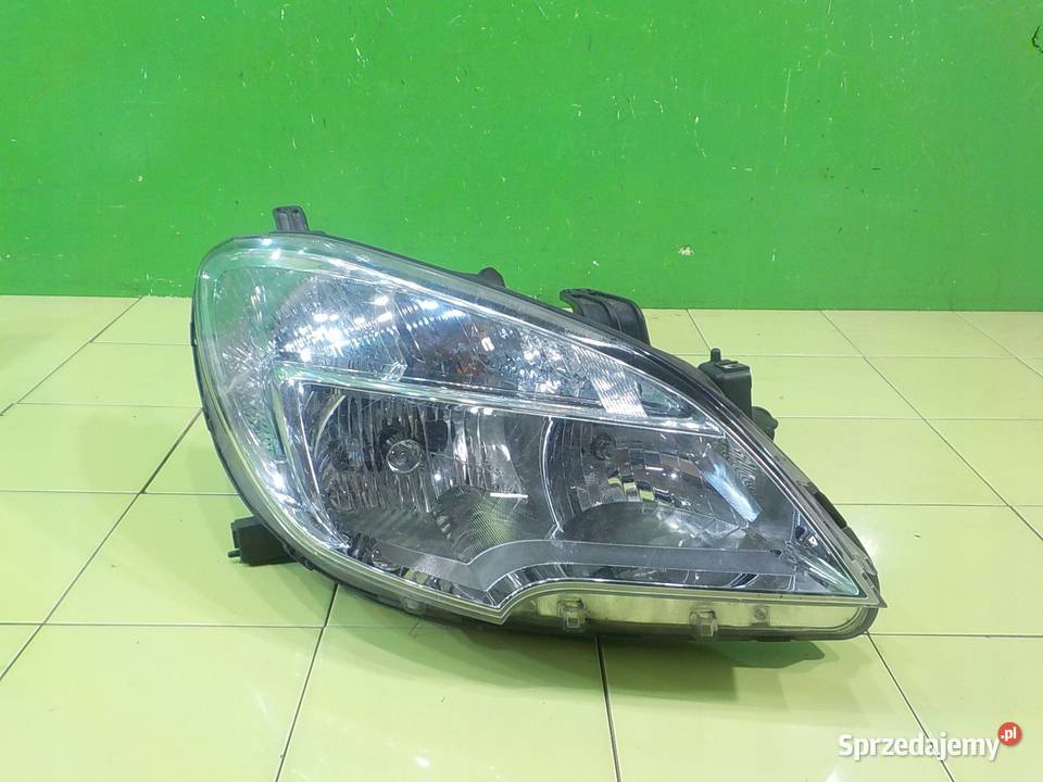 OPEL MOKKA A I 16r lampa prawa przod