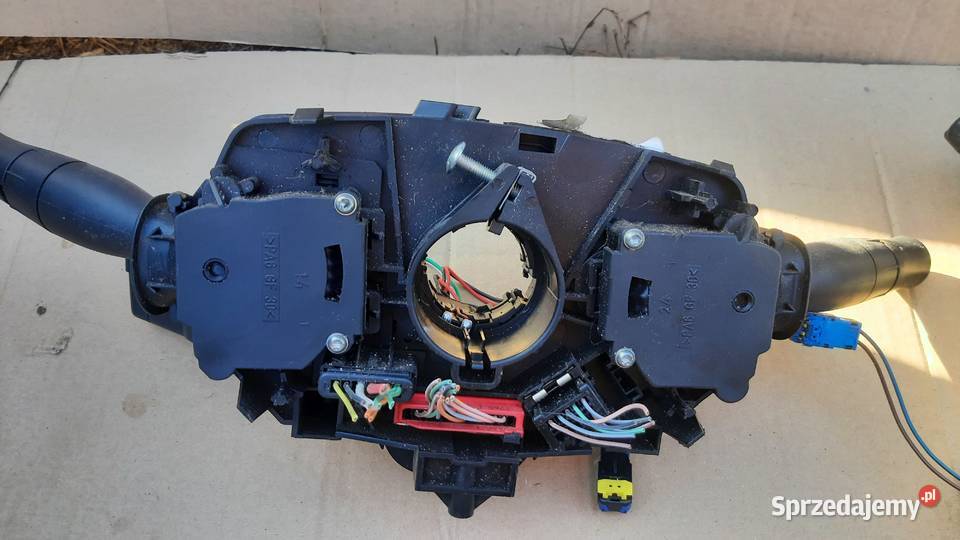 618300019 przełacznik zespolony Renault Megane Części samochodowe Dębno