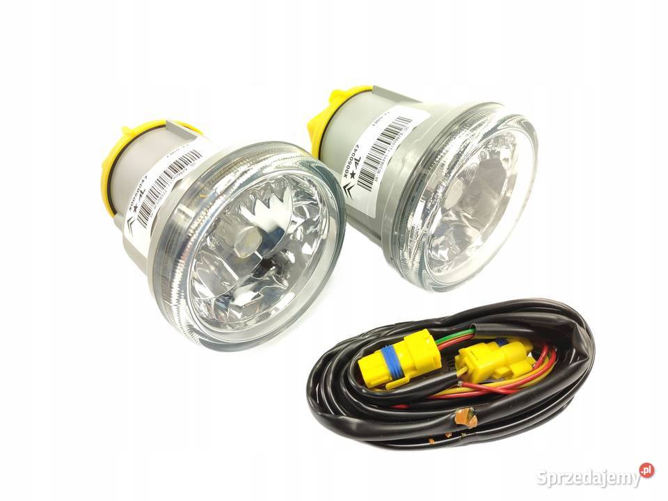 HALOGEN 2 L P CITROEN C2 C3 PLURIEL 20022009