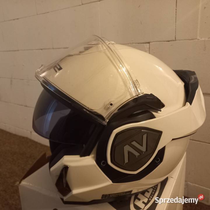 Sprzedam zamienię na większy kask LS2 Advent Wrocław