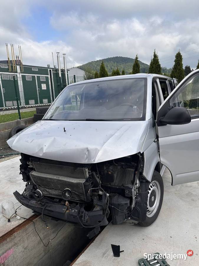 Vw T6 wszystkie części Pozostałe Nowy Sącz