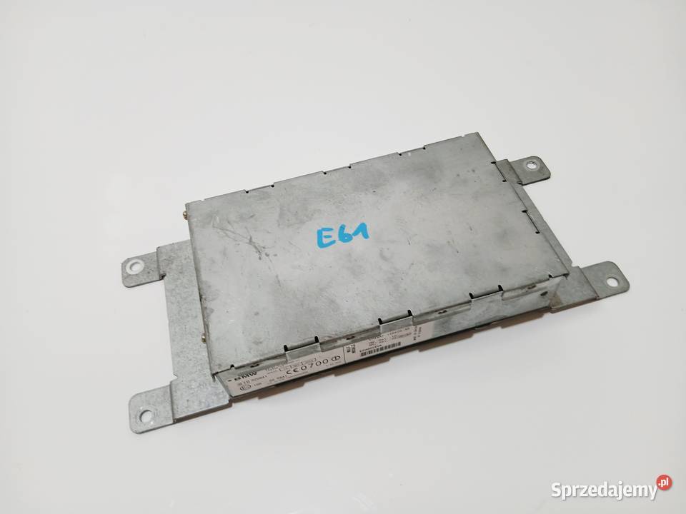MODUŁ BLUETOOTH BMW E60 E61 OE 6946393 lubelskie Strzyżewice