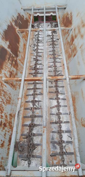 Rozsiewacz wapna RCW 5 lubelskie Władysławin sprzedam