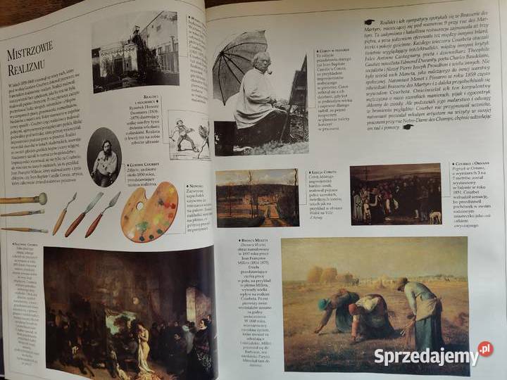 Wielcy mistrzowie Impresjoniści Francesco Salvi Kraków