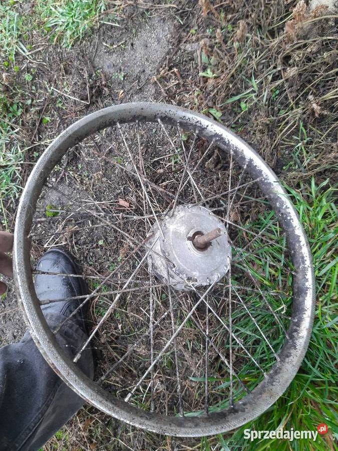 felgi kola Kreidler MF leleu Turek sprzedam