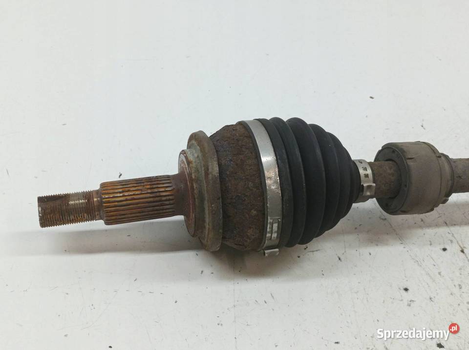 PÓŁOŚ PRAWY PRZÓD 20 D T27 Toyota Avensis III świętokrzyskie