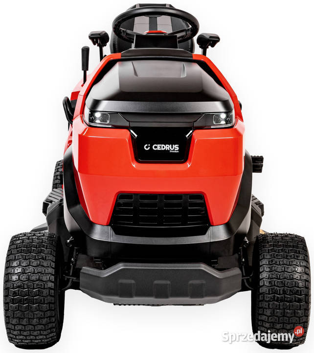 Cedrus CTRAC 93HCH Traktor Traktorek ogrodowy