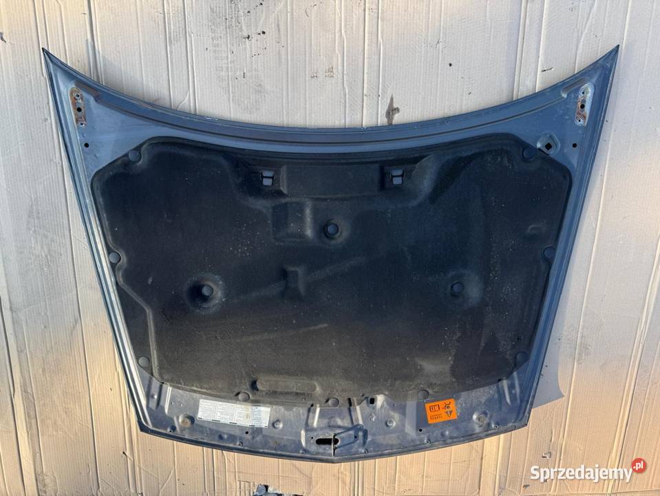Maska zderzak błotnik Honda Accord 8 NH736M Warszawa sprzedam