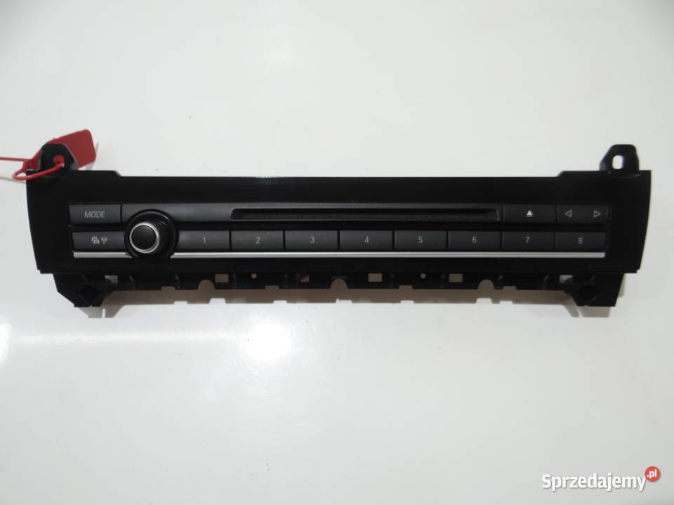 PANEL STEROWANIA RADIEM BMW F10 17878238 Motoryzacja