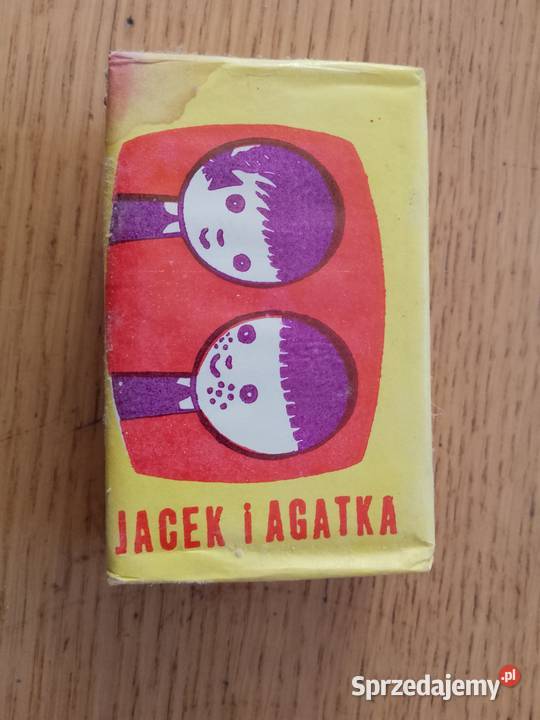 Mydełka PRL Bielsko-Biała