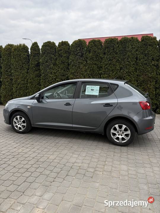 Seat Ibiza Rok produkcji 2013 Witkowo
