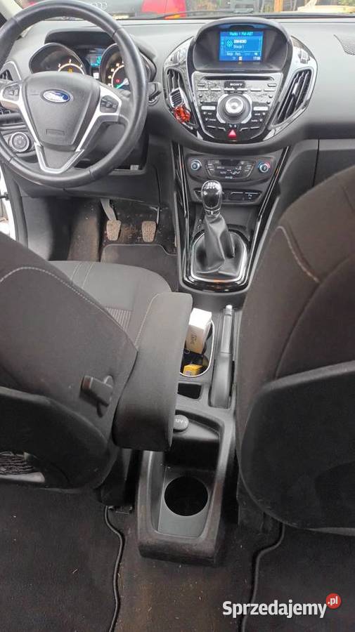 Ładny zadbany ekonomiczny ford b super stan mogę B-MAX dolnośląskie sprzedam